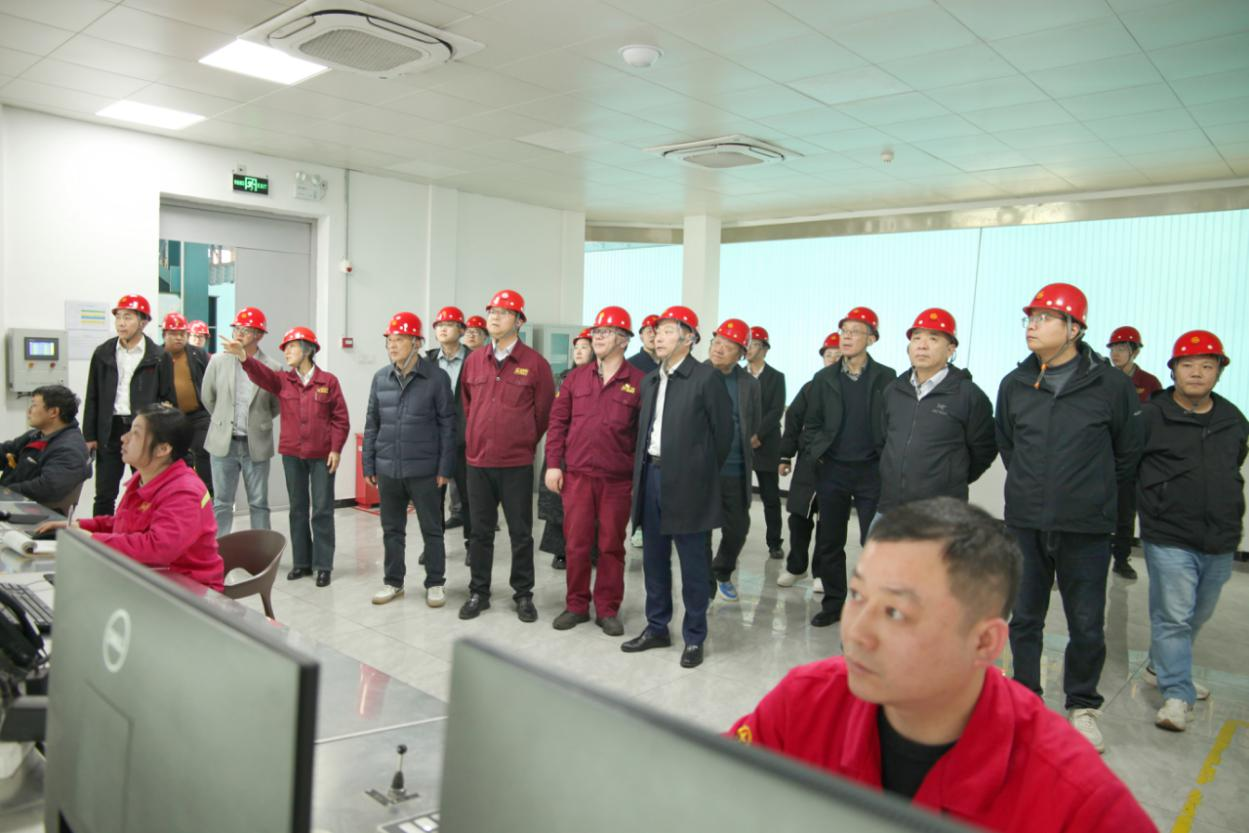 以“链”为媒 聚势赋能 淮安市特钢产业链供需对接活动在淮钢举办